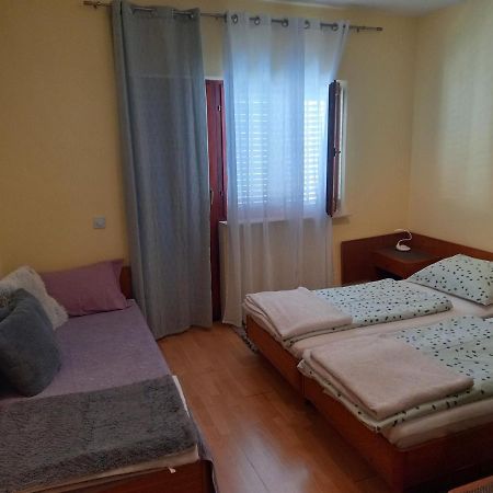 Apartman Goran Водице Екстер'єр фото