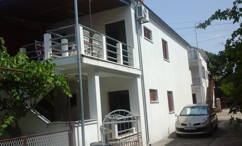 Apartman Goran Водице Екстер'єр фото