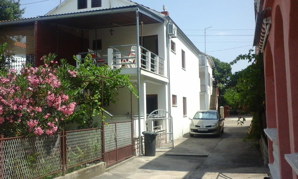 Apartman Goran Водице Екстер'єр фото
