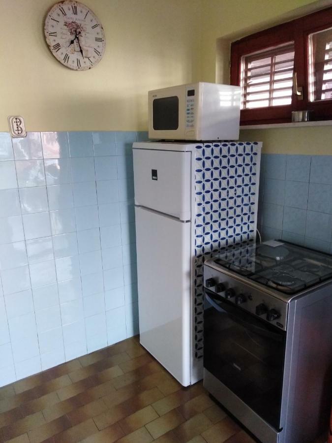 Apartman Goran Водице Екстер'єр фото